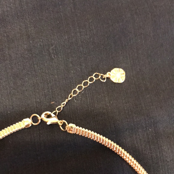 Nwt Monet chocker necklace. - Picture 2 of 9